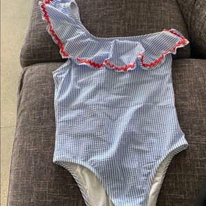JCrew one piece swimsuit